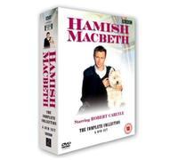 Hamish Macbeth Complete BBC TV Series DVD Collection [6 Discs] Box Set Season 1, 2, 3 Extras by Robert Carlyle