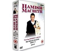 Hamish Macbeth - The Complete Collection Box Set [Reino Unido] [DVD]