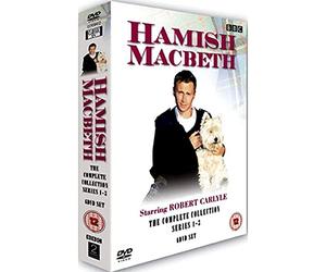 Hamish Macbeth - The Complete Collection Box Set [Reino Unido] [DVD]