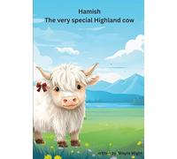 Hamish: The very special Highland cow