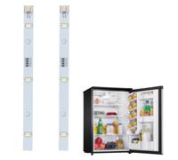 HAMKU 2 Piezas de luz LED para barra de luz RONGSHENG/HISENSE E349766 MDDZ-162A 1629348 DC12V 2W, bombilla de repuesto para nevera Kenwood KIFF5017 KIFF5020 KIFF7017 KIFF7020