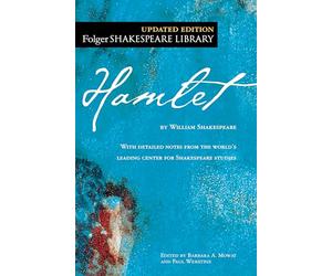 Hamlet: 0 (Folger Shakespeare Library)
