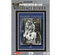 Hamlet (1948) DVD Colección ABC Grandes Mitos del Cine