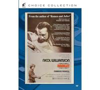 Hamlet (1969) (DVD) Gordon Jackson Anthony Hopkins (Importación USA)