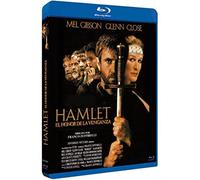Hamlet (1990) [Blu-Ray, Reg.A/B/C Import - España]