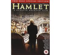 Hamlet (1996) (DVD) (Importación USA)