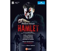 Hamlet: Bregenz Festival (Carignani) (DVD) Wiener Symphoniker (Importación USA)