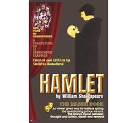 HAMLET by William Shakespeare; Condensed and Written by Suchitra Ramadurai; Softcover/Paperback: 'One Year of Shakespeare' - The March Book