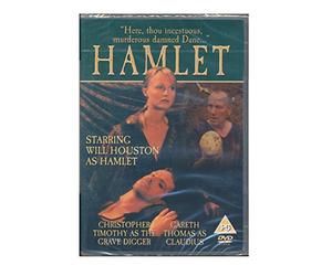 Hamlet by William Shakespeare [DVD]
