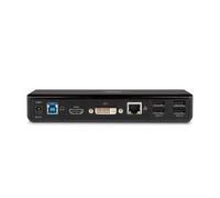 Hamlet docking station usb 3.0 acoplamiento negro