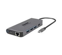 Hamlet - Docking Station USB-C PPD200 87W