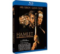 Hamlet, el Honor de la Venganza – Blu-ray (1990) – MPO