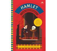 Hamlet for Young Readers: A Simplified Chapter Book Retelling for Kids 7-10 with Glossary, Cast of Characters, and Shakespeare Biography (Shakespeare for Kids Book) (Shakespeare for Young Readers)