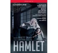 Hamlet: Glyndebourne (Jurowski) (DVD) Vladimir Jurowski Allan Clayton