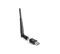 Hamlet hnw600acu adaptador y tarjeta de red wlan 600 mbit/s