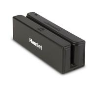 Hamlet hurmag3 lector de tarjeta magnética usb negro