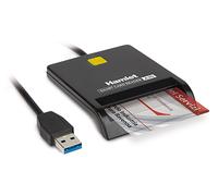 Hamlet huscr-a30 lector de tarjeta inteligente interior usb usb tipo a