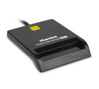 Hamlet huscr-acy lector de tarjeta inteligente interior usb usb type-a