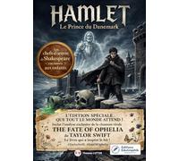 Hamlet, Le Prince du Danemark: Une adaptation pour la jeunesse. (Les chefs d'œuvre de Shakespeare racontés aux enfants)