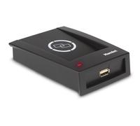 Hamlet lector usb contactless para tag rfid iso14443a