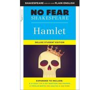 Hamlet: No Fear Shakespeare Deluxe Student Edition (Tapa blanda)