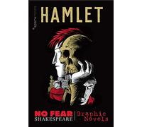 Hamlet: No Fear Shakespeare Graphic Novels: 1