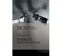 Hamlet, Prince of Denmark 2nd Edition Paperback (The New Cambridge Shakespeare)
