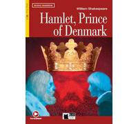 Hamlet, príncipe de Dinamarca – Audiolibro – en inglés – App (Lectura y entrenamiento) – Black Cat