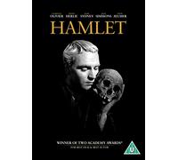 Hamlet [Reino Unido] [DVD]