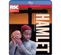 Hamlet: Royal Shakespeare Company (Blu-ray) Cyril Nri (Importación USA)