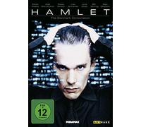 Hamlet [Reino Unido] [DVD]