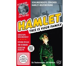 Hamlet: This Is Your Family [ Origen Alemán, Ningun Idioma Espanol ]