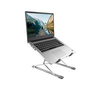 Hamlet tiramisù pro soporte para ordenador portátil aluminio 48,3 cm