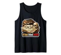 Hamlet Words Shakespeare Cita Drama Tragedia Jugar Camiseta sin Mangas