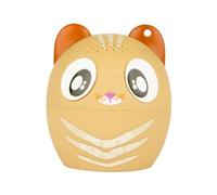 Hamlet XBTPET-Cat Altavoz portátil 4 W Altavoz monofónico portátil Negro, Naranja, Blanco