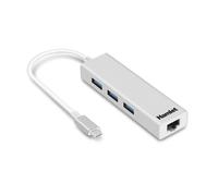 Hamlet xhub331t ase para portátil y replicador de puertos usb 3.2