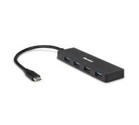 Hamlet xhub4031tc hub de interfaz usb 3.2 gen 2 (3.1 gen 2) type-c 500
