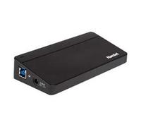 Hamlet XHUB70036 hub de interfaz USB 3.0 (3.1 Gen 1) Type-B 5000 Mbit/s Negro - Concentrador (USB 3.0 (3.1 Gen 1) Type-B, USB 3.0 (3.1 Gen 1) Type-A, USB 3.0, 5000 Mbit/s, Negro, RoHs, WEEE)