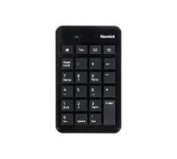Hamlet xkpadubk teclado numérico portátil/pc usb negro