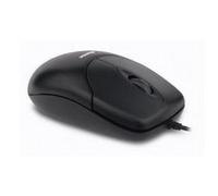 Hamlet xmiceu2 ratón oficina ambidextro usb tipo a Óptico 1000 dpi