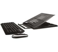 Hamlet XTMS100KMW accesorio para portatil Otro - Accesorio para portátil (Otro, Negro, Monótono)