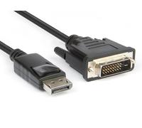 Hamlet xvcdp-dv18 adaptador de cable de vídeo 1,8 m displayport dvi n