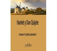 Hamlet y Don Quijote | Ivan Turguénev