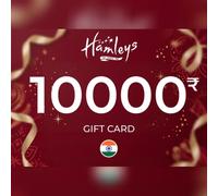 Hamleys E-Gift Card 10000 INR Key - INDIA