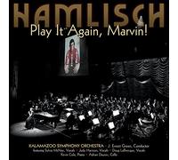 Hamlish Marvin - Play It Again, Marvin