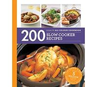 Hamlyn All Colour Cookery: 200 Slow Cooker Recipes: Hamlyn All Colour Cookbook