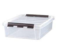 Hammarplast 3589070 - Caja de herramientas, color: transparente