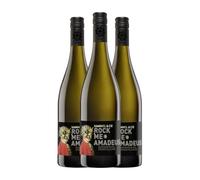 Hammel Rock me Amadeus Sauvignon Blanc & Grüner Veltliner Pfälz 75 cl Vino blanco (Caja de 3 Botellas de 75 cl)