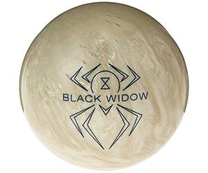 Hammer Bola de Bolos Black Widow Ghost Pearl - Blanco 16 Libras