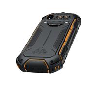 HAMMER - Boost 2 LTE 6,1 cm (2.4") 241 g Negro, Amarillo Teléfono resistente